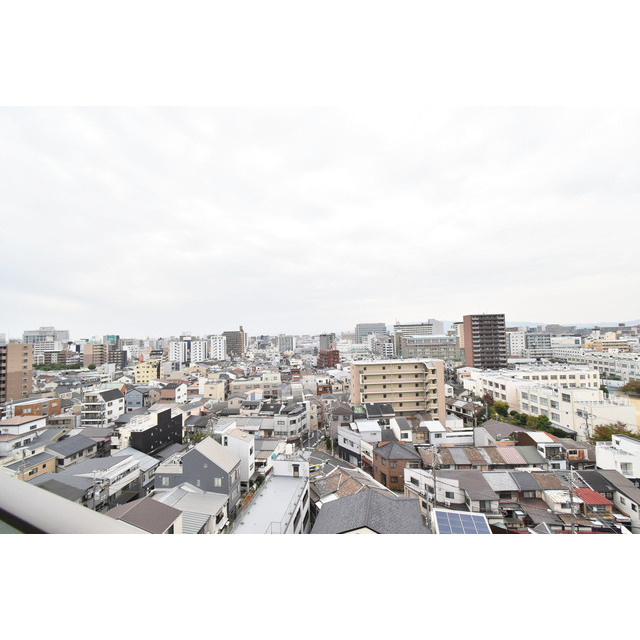 エスリード大阪シティノースの展望