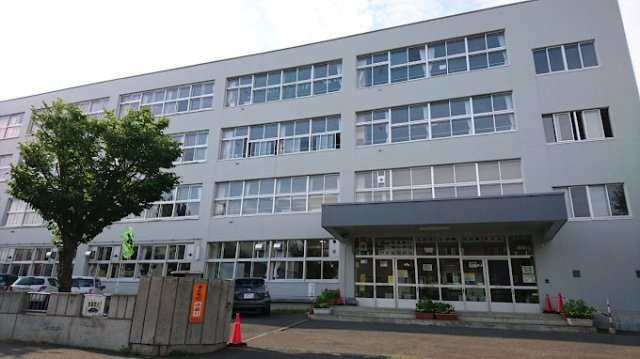 グラーツィアの周辺|札幌市立元町北小学校まで700m