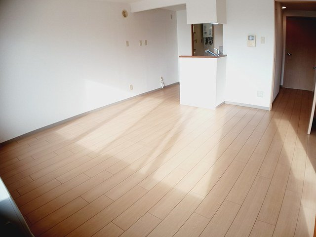 プロスペリタの居間・リビング