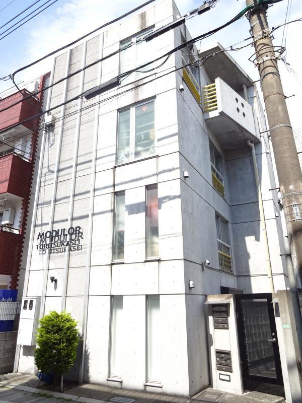 モジュロール都立家政の外観|外観