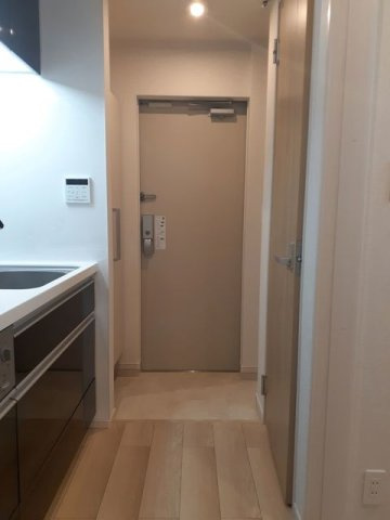 Ｒ＆Ｂ阿佐ヶ谷の玄関
