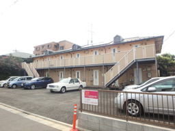 ハイツストリームの画像