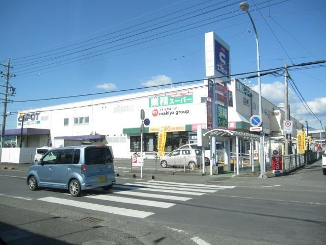 レジデンス・ヤギⅡの周辺|エスポット静岡東店まで290m