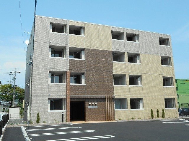 レジデンス・ヤギⅡの外観