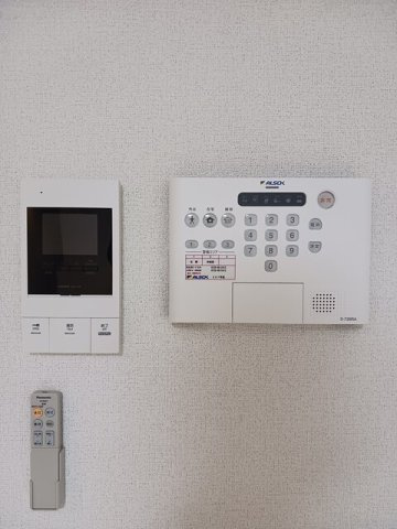 ヒカルサ静岡春日町のセキュリティ