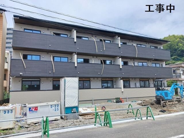 ヒカルサ静岡春日町の外観