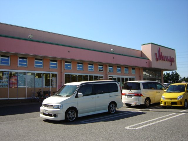 柏市高柳新築アパート（仮称）の周辺|マルヤ高柳店まで200ｍ