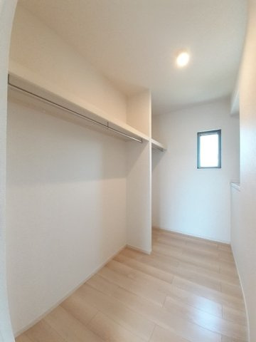 ホフヌング弐番館の収納