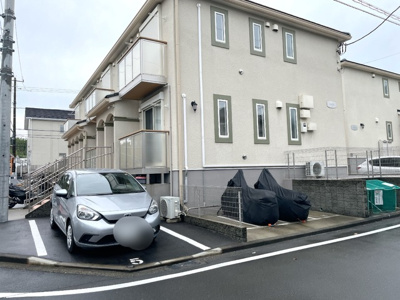 駐車場／要空確認