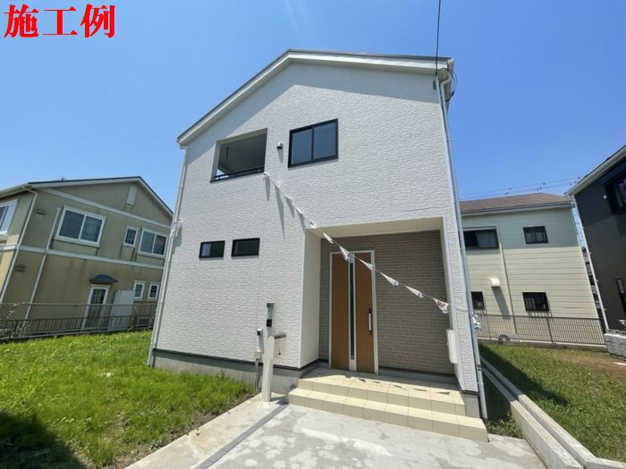 海老名市社家3丁目新築戸建て　第18-3号棟