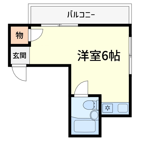 【間取り】 | 野田ヒューマンハイツ