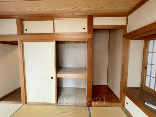 高崎市飯塚町中古一戸建ての収納|収納スペース