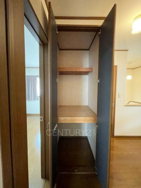 高崎市飯塚町中古一戸建ての収納|収納スペース