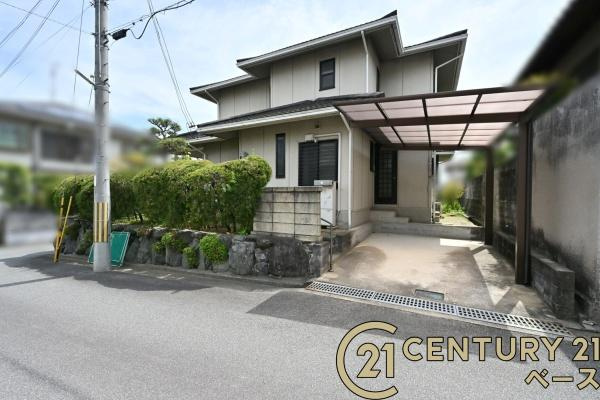 大和郡山市矢田山町の中古一戸建のその他|■現地撮影写真■駐車スペース造成しております！