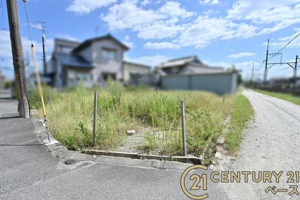 葛城市南花内の売地