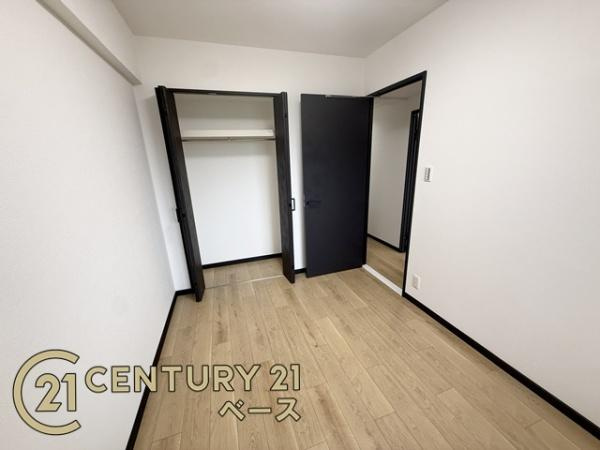 パストラーレ天理の洋室|■収納部屋としても利用可能の洋室です！