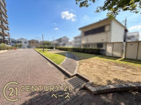 パストラーレ天理のその他共用部分|■共有部分の公園になります！お子様との遊び場にピッタリ！