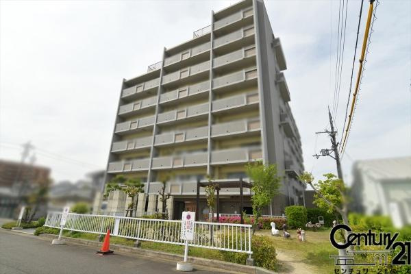 ウィルコート八木の外観|■現地撮影写真■２０２６年８月リフォーム！お気軽にお問い合わせください！
