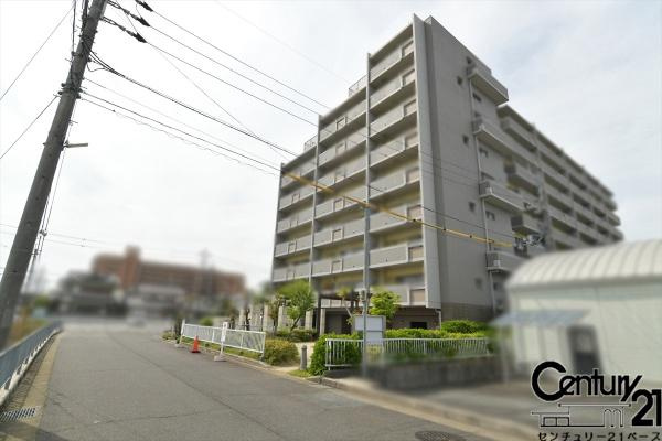 ウィルコート八木のその他|■現地撮影写真■落ち着いた雰囲気の住居エリアです！