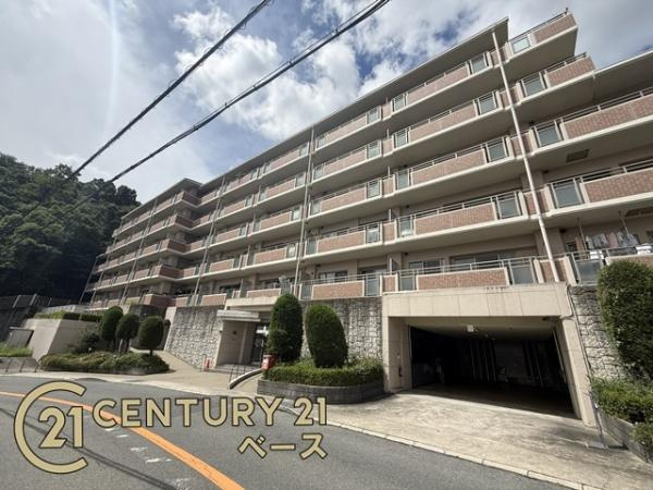 メゾンドールクラヴィエ生駒Ａ棟の間取り
