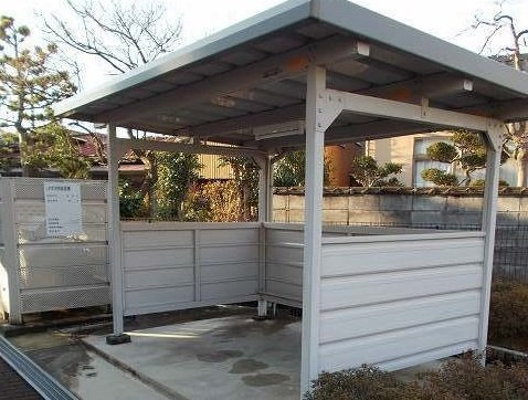 テラス呉羽のその他共用部分