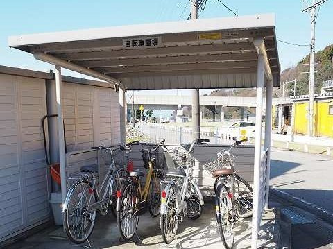 グリーンウィローＢのその他共用部分