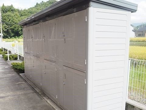 グリーンウィローＢの設備
