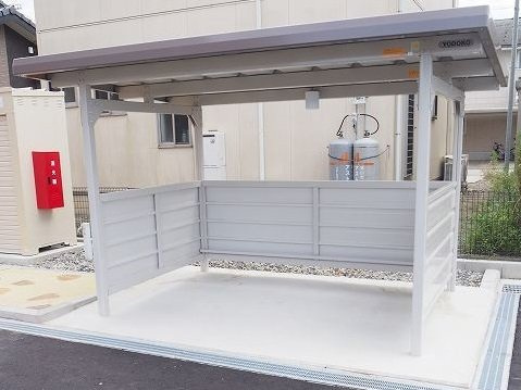 ラフィーユのその他共用部分
