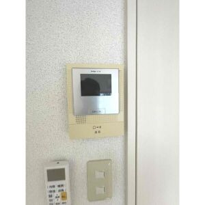 コンパートハウス上飯田のセキュリティ