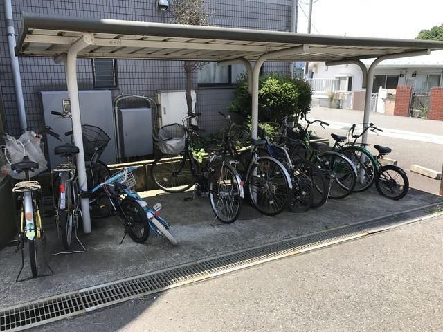 ロイヤル二俣川Ｂ棟のその他共用部分