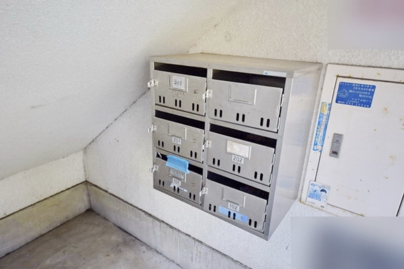 柄本マンションのその他共用部分