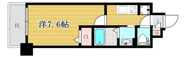 【間取り】 | アネシスTJ