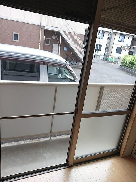 レオハナⅠの展望