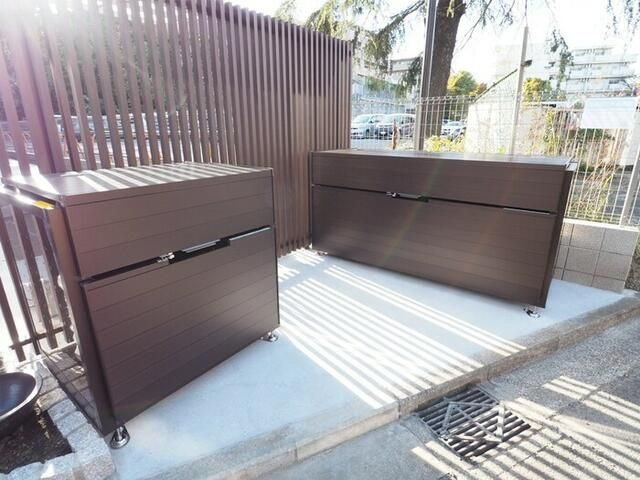 ヒラソル二俣川のその他共用部分