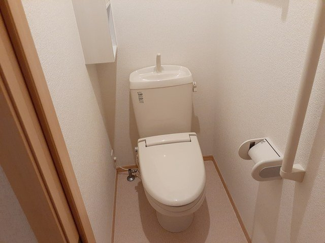 カレント　Ｃのトイレ