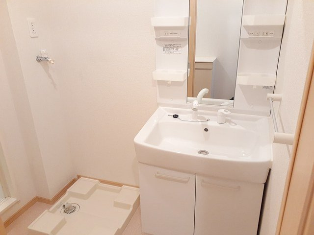 カレント　Ｃの洗面所