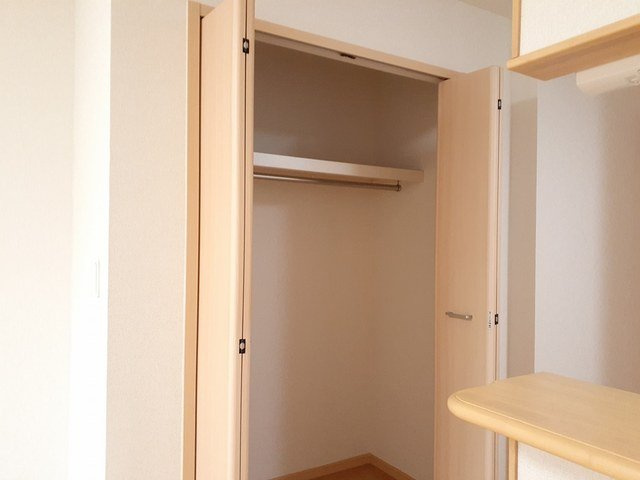 カレント　Ｃの収納