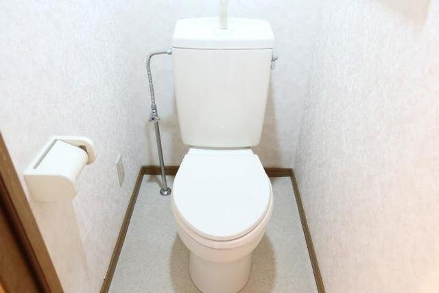 アンソレイユのトイレ