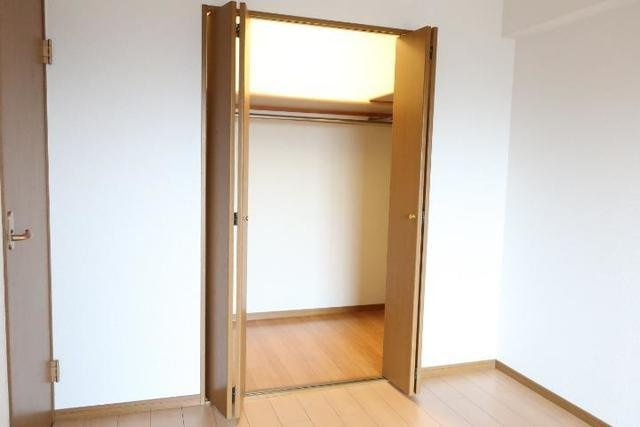 アンソレイユの収納
