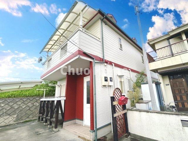 葛飾区西水元3丁目中古住宅の外観|外観