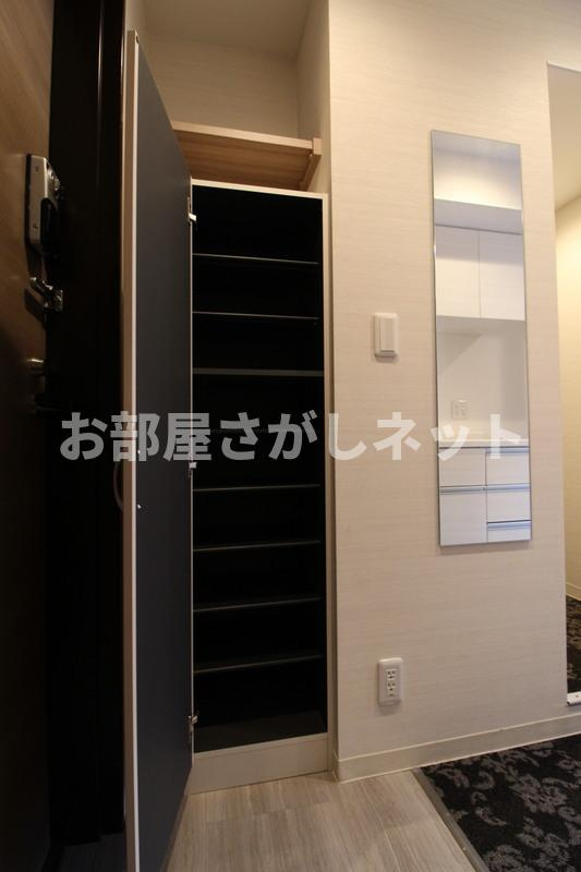 M-1 Tokyo 羽田【おとり物件なし】#学生・社会人にオススメ！初期費用分割払いOK！の収納