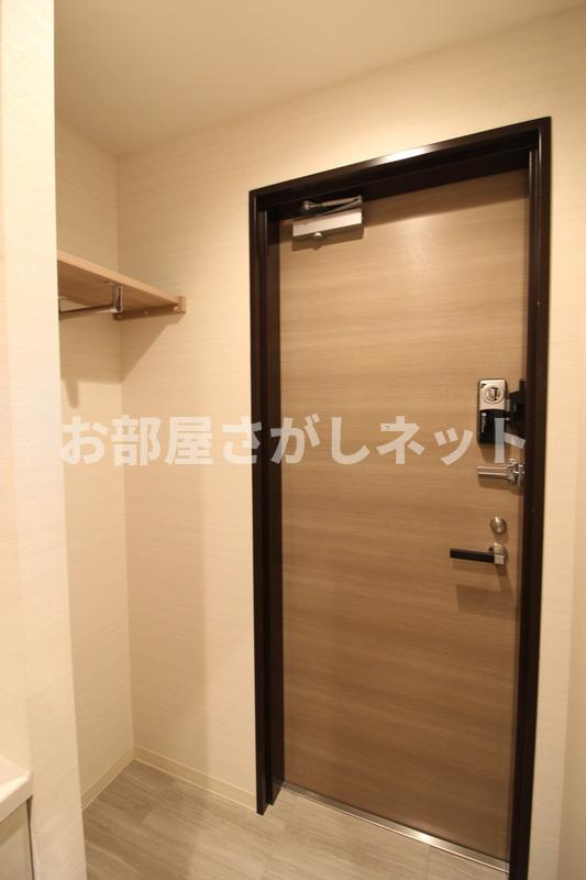M-1 Tokyo 羽田【おとり物件なし】#学生・社会人にオススメ！初期費用分割払いOK！の玄関