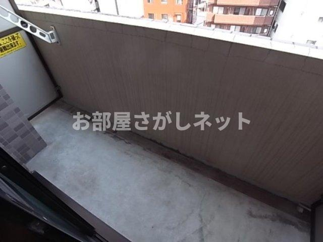 パークウェル池袋【おとり物件なし】のバルコニー