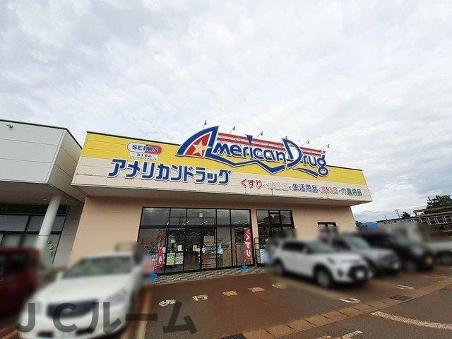 ルミナス　Ｔ＆Ｓの周辺|アメリカンドラッグ上越高田店まで370m