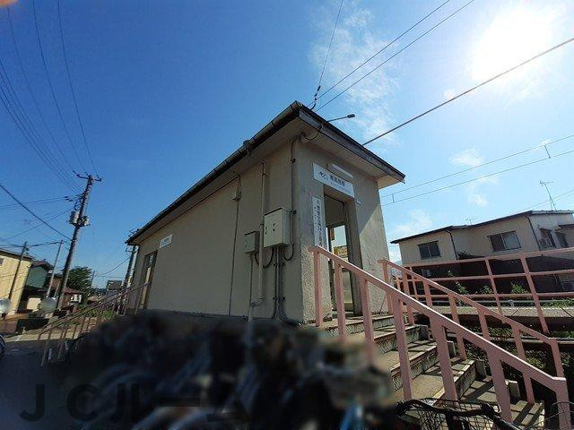 ルミナス　Ｔ＆Ｓの周辺|南高田駅まで1144m