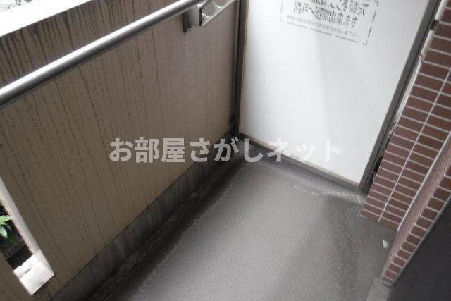 ヴェローナ白金【おとり物件なし】#学生・社会人にオススメ！初期費用分割払いOK！のバルコニー