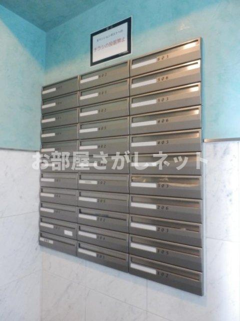 ヴェローナ白金【おとり物件なし】#学生・社会人にオススメ！初期費用分割払いOK！のその他共用部分