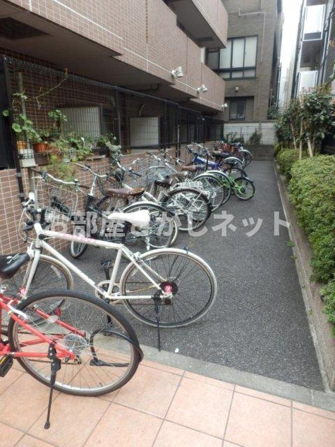 ヴェローナ白金【おとり物件なし】#学生・社会人にオススメ！初期費用分割払いOK！のその他共用部分