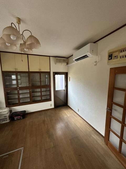 大石貸家の居間・リビング