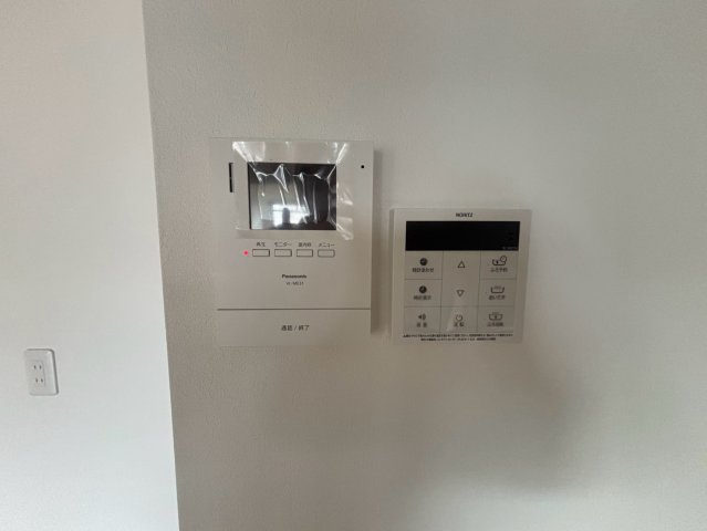 ハイム下鶴間のセキュリティ